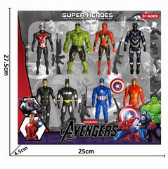 DOLL 8PCS,
