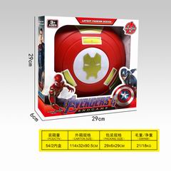 SHIELD W/LIGHT & SOUND,