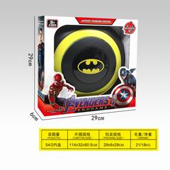 SHIELD W/LIGHT & SOUND,
