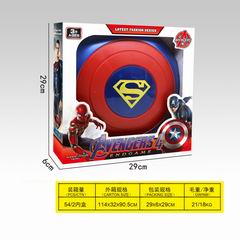 SHIELD W/LIGHT & SOUND,