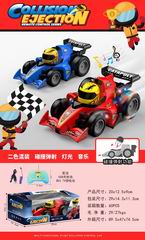 R/C CAR W/LIGHT & MUSIC,