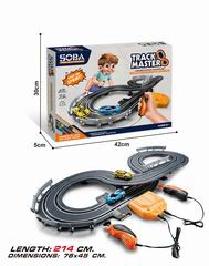 1:64 TRACK MASTER,