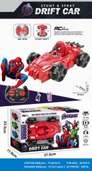 2.4G R/C STUNT CAR,