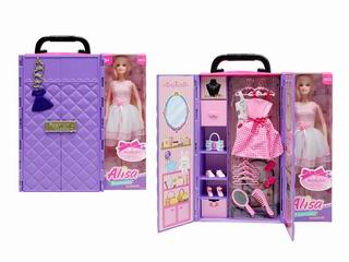 11.5 INCH DOLL,