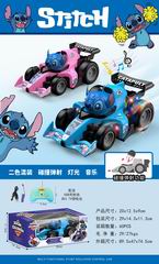 R/C CAR W/LIGHT & MUSIC,