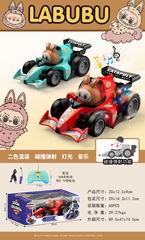 R/C CAR W/LIGHT & MUSIC,