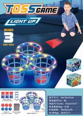 TOSS GAME W/LIGHT,