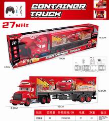 4 CHANNEL R/C TRUCK W/LIGHT,