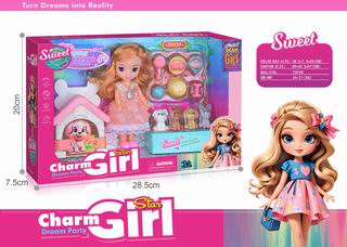 6 INCH DOLL,