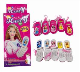 PHONE W/MUSIC & LIGHT,