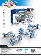 1:12 R/C STUNT CAR W/LIGHT & MUSIC,