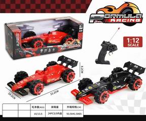 1:12 4 CHANNEL R/C CAR,