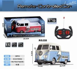 1:16 4 CHANNEL R/C CAR,