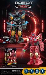 B/O ROBOT W/LIGHT & MUSIC,