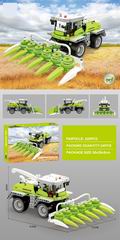 BUILDING BLOCK CAR 520PCS,