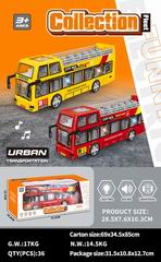 B/O BUS W/LIGHT & SOUND,