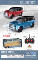 1:16 4 CHANNEL R/C CAR W/LIGHT,
