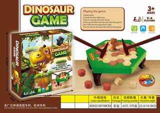 SAVE DINOSAUR GAME,