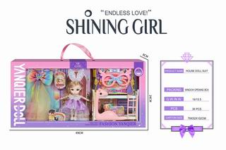6 INCH DOLL,