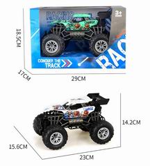 FRICTION CAR,