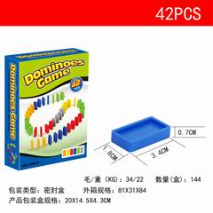 DOMINOES 42PCS,