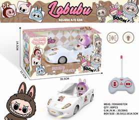 1:18 R/C CAR W/LIGHT,