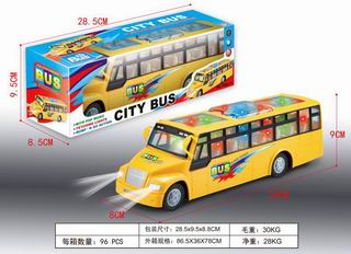 B/O BUS W/LIGHT,