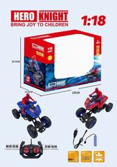 1:18 4 CHANNEL R/C CAR,