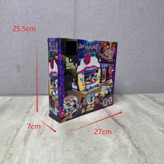 BUILDING BLOCK 369PCS,
