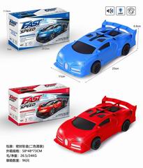 B/O CAR W/LIGHT & SOUND,