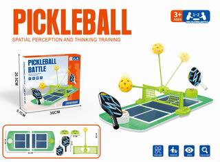 PICKLE BALL GAME,