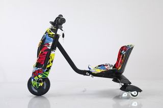 STUNT CAR,