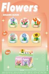 BUILDING BLOCK 6PCS,