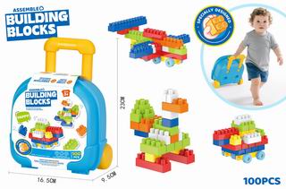 BUILDING BLOCK 100PCS,