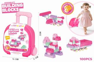 BUILDING BLOCK 100PCS,