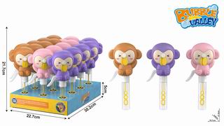 FAN BUBBLE STICK 12PCS,