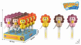 FAN BUBBLE STICK 12PCS,