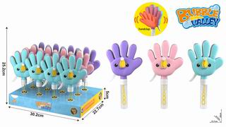 FAN BUBBLE STICK 12PCS,