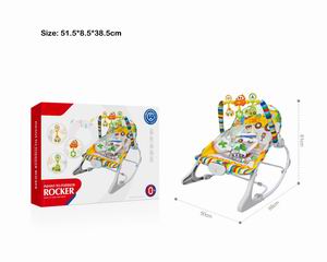 BABY ROCKER W/MUSIC,