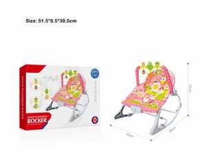 BABY ROCKER W/MUSIC,