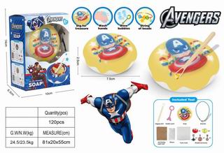 DIG FOR TREASURE SOAP,