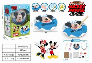 DIG FOR TREASURE SOAP,