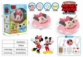 DIG FOR TREASURE SOAP,