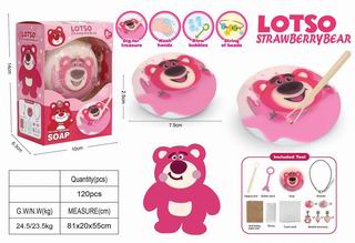 DIG FOR TREASURE SOAP,