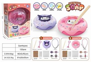 DIG FOR TREASURE SOAP,