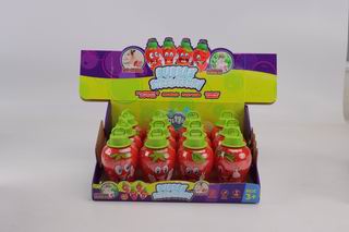 BUBBLE WATER 12PCS,