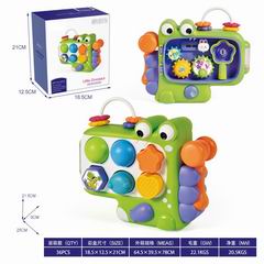 LITTLE DINOSAUR MATCH BUILDING BLOCK,