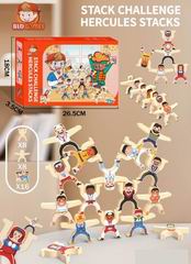 STACK CHALLENGE HERCULES STACKS 32PCS,