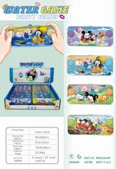 WATER GAME 24PCS,