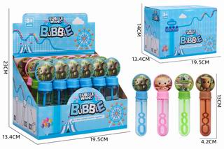 13CM BUBBLE STICK 24PCS,